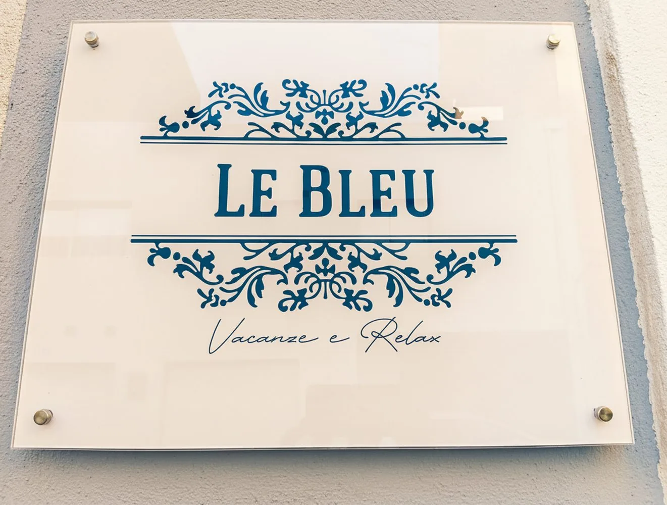 Le Bleu Vacanze e Relax, 