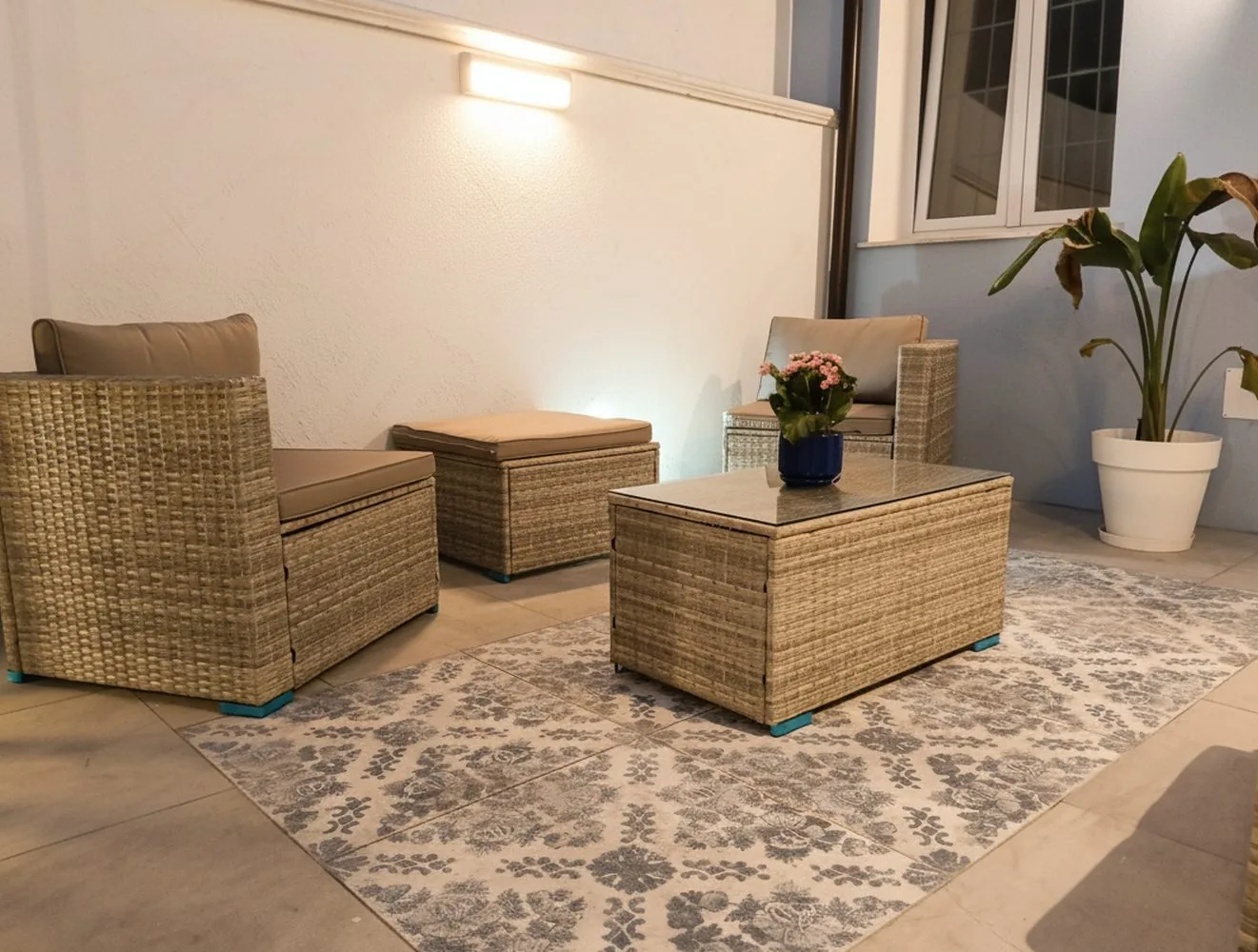 Le Bleu Vacanze e Relax, 