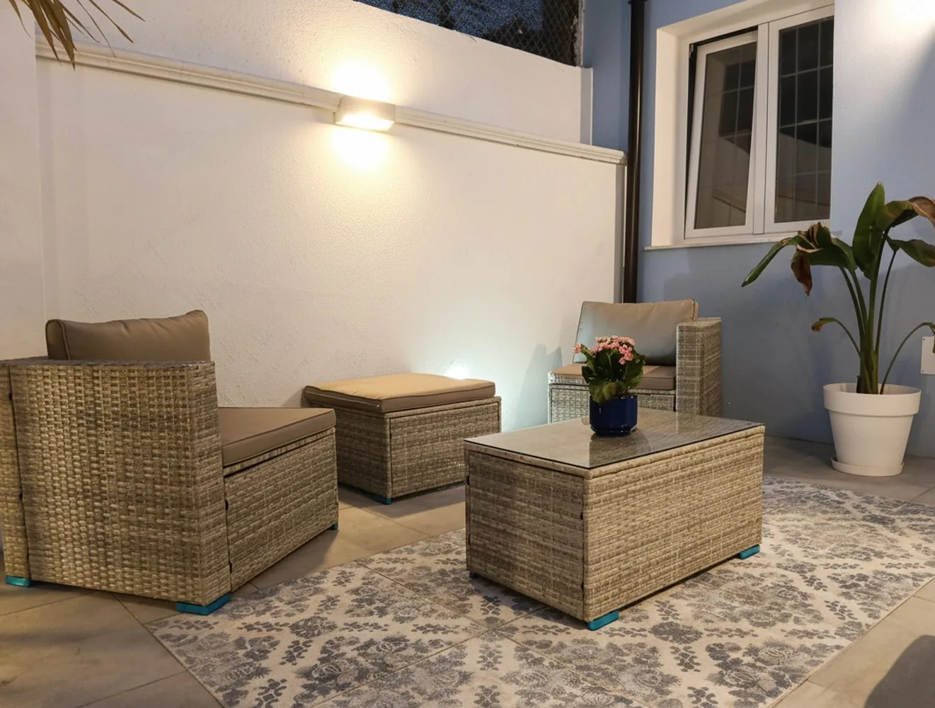 Le Bleu Vacanze e Relax, 